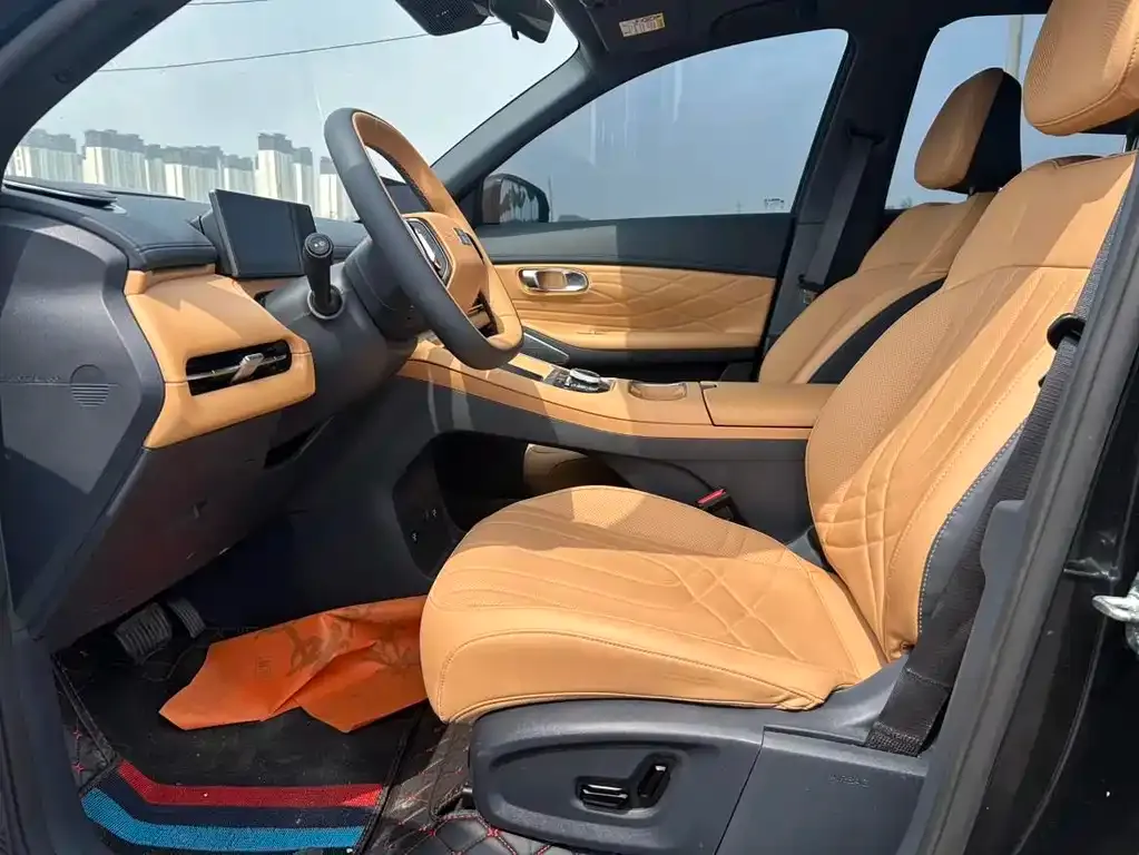 Geely Galaxy Xingjian 7 2025 из CN, фото 6