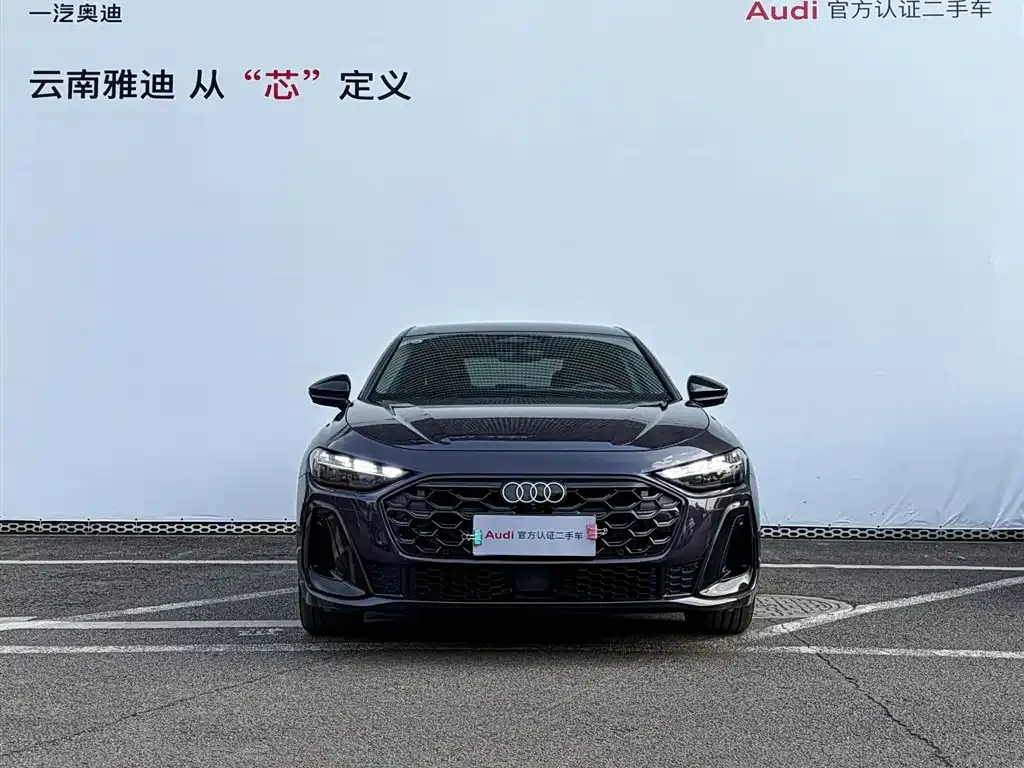 Audi A5L — фото 2
