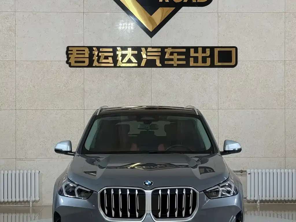 BMW X1 — фото 1