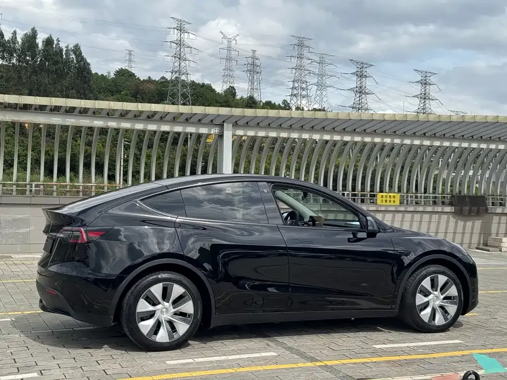 Tesla Model Y — фото 6