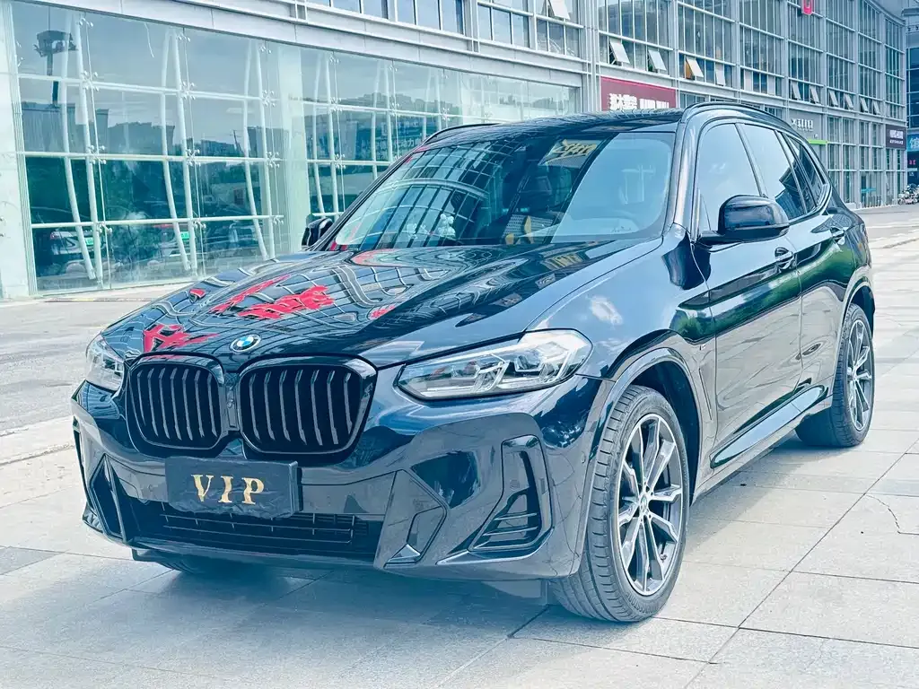 BMW X3 — фото 1
