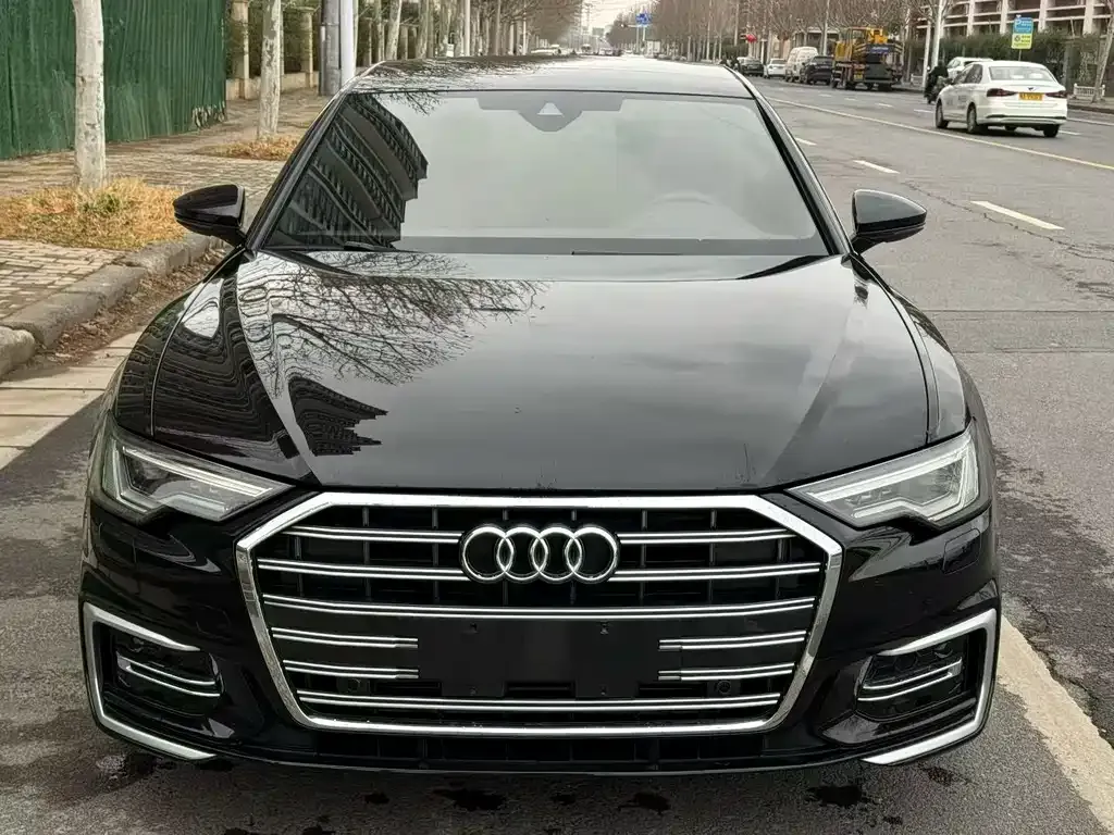 Audi A6L — фото 4