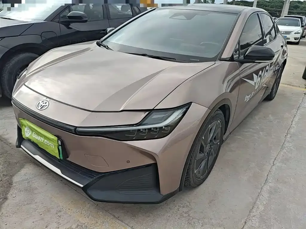 Toyota bZ3