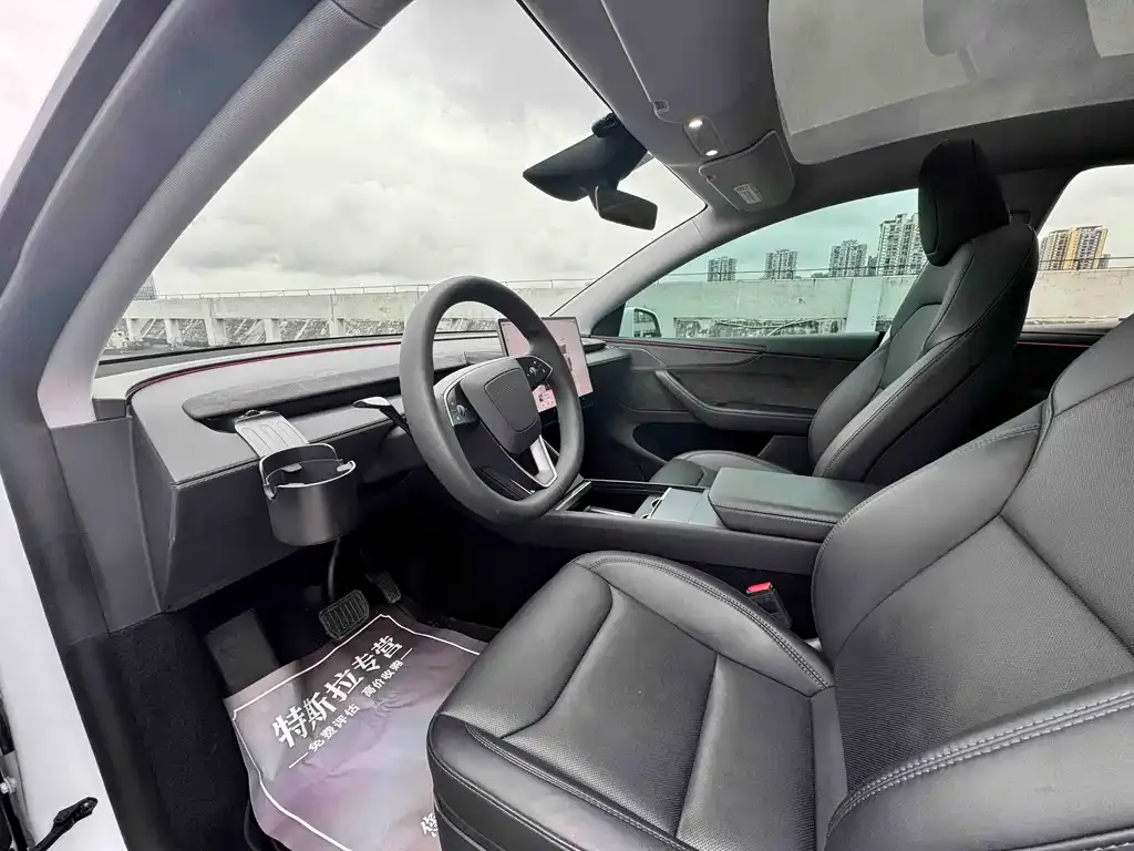 Tesla Model Y — фото 9