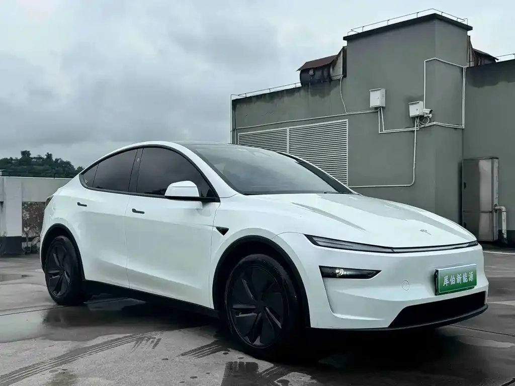 Tesla Model Y — фото 5