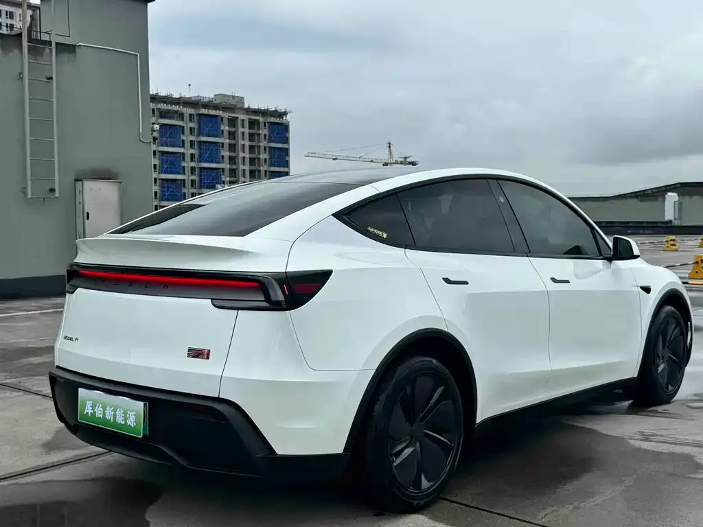Tesla Model Y — фото 4