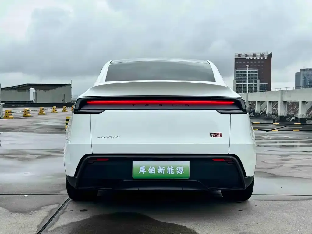 Tesla Model Y — фото 3