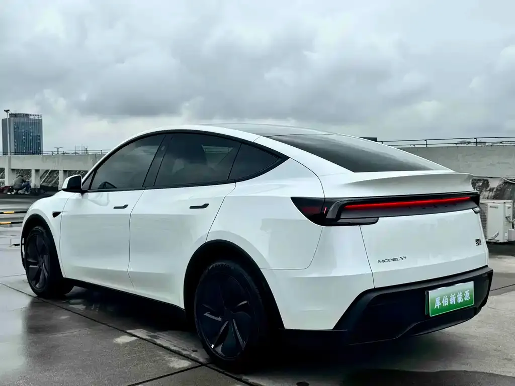 Tesla Model Y — фото 2