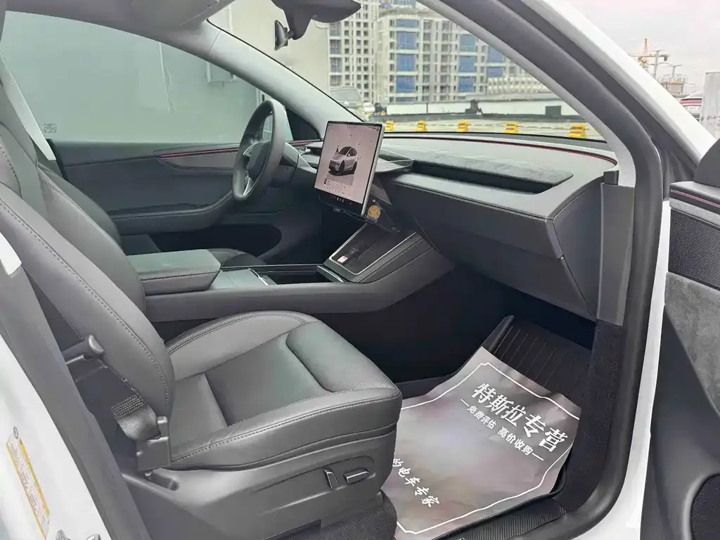 Tesla Model Y — фото 7