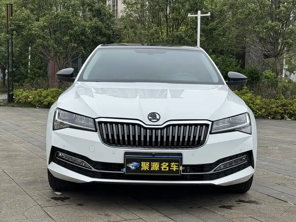 Skoda Superb 2024 из CN, фото 3