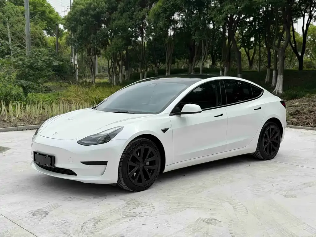 Tesla Model 3 — фото 1