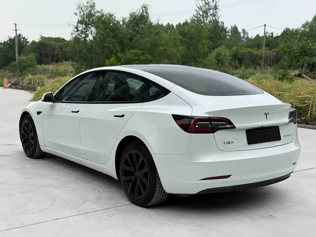 Tesla Model 3 — фото 2
