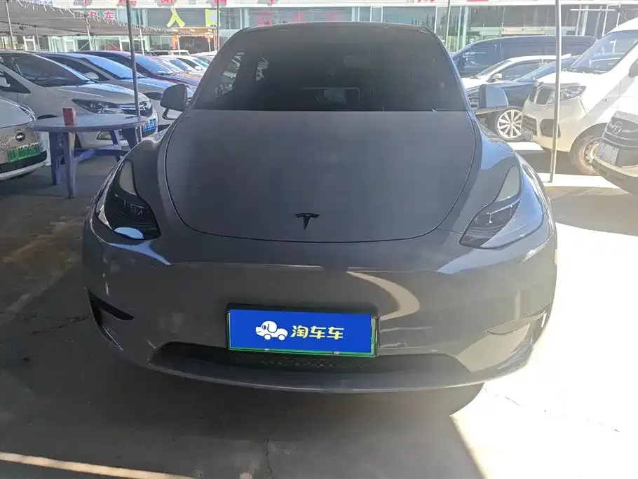 Tesla Model Y 2023 из CN, фото 7