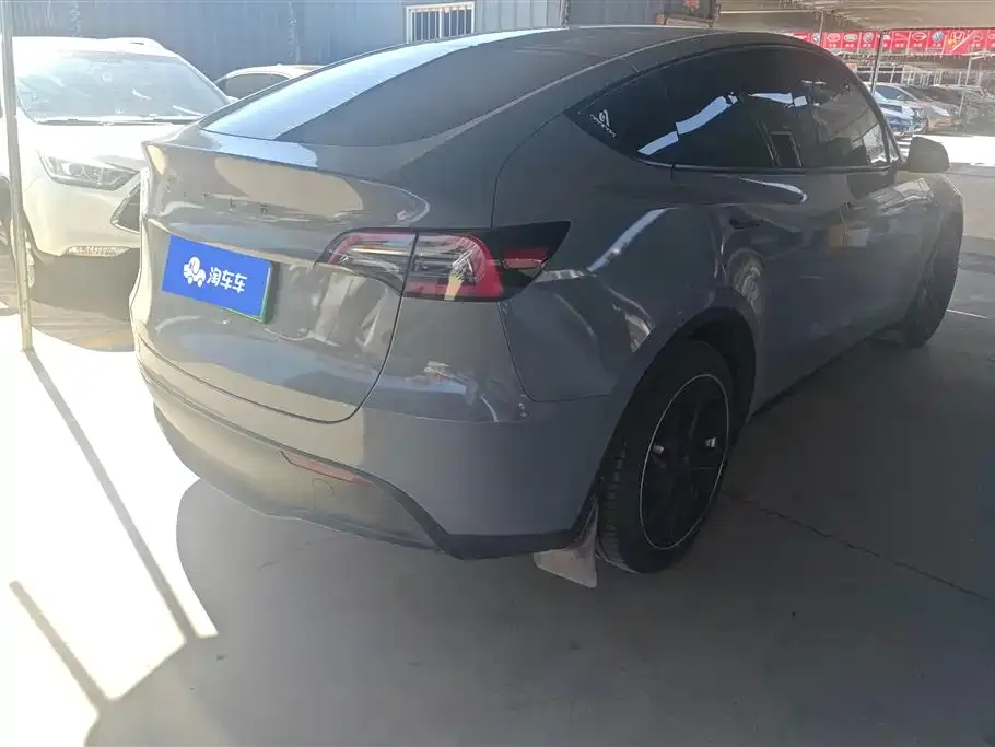 Tesla Model Y 2023 из CN, фото 2