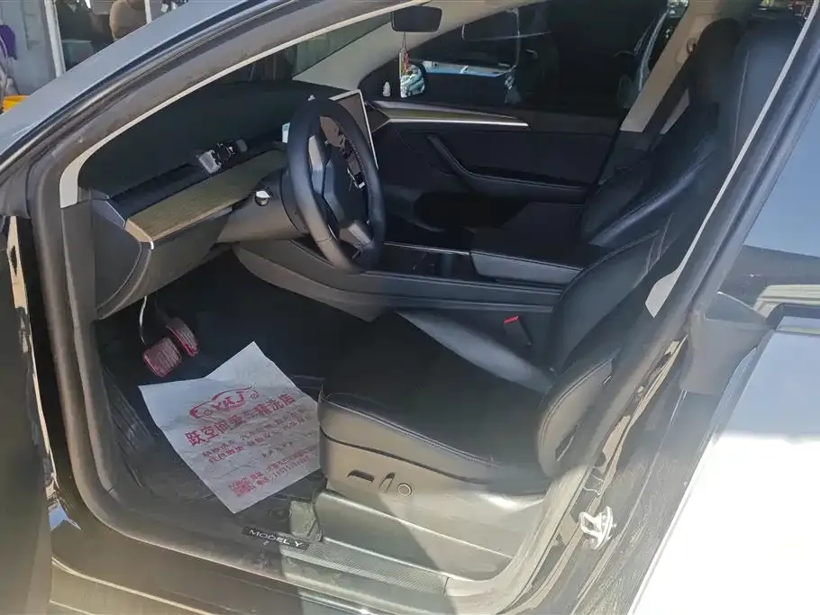 Tesla Model Y 2023 из CN, фото 9