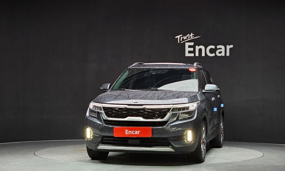 Kia Seltos 2022 из KR, фото 4