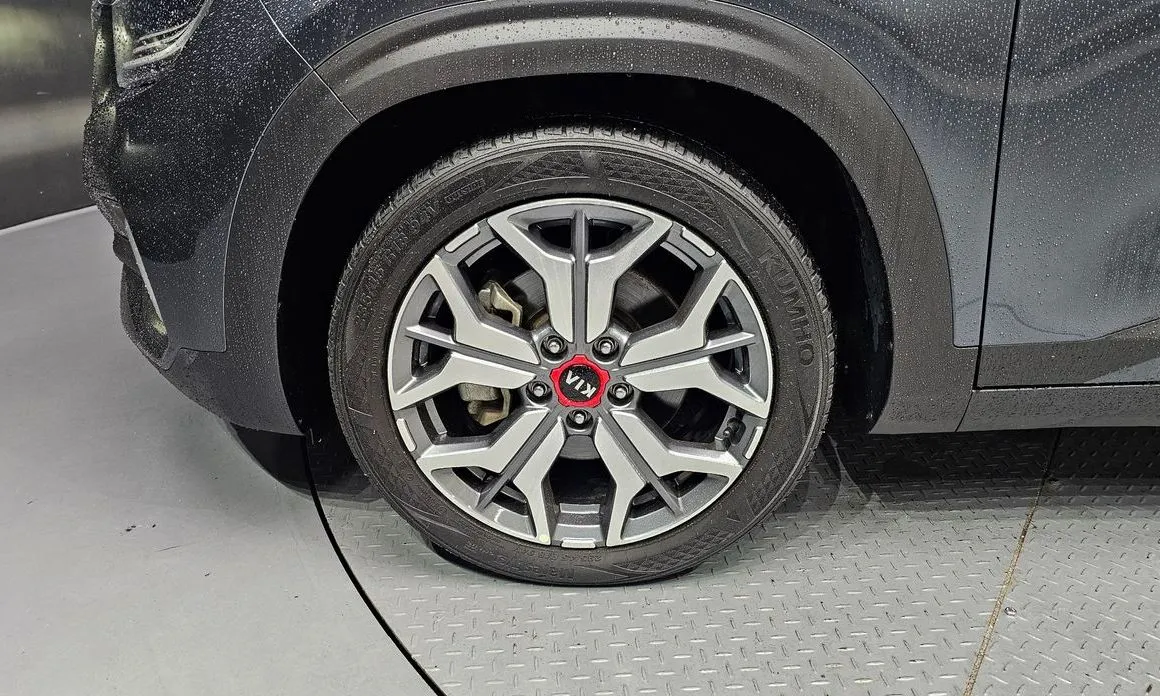 Kia Seltos 2022 из KR, фото 9