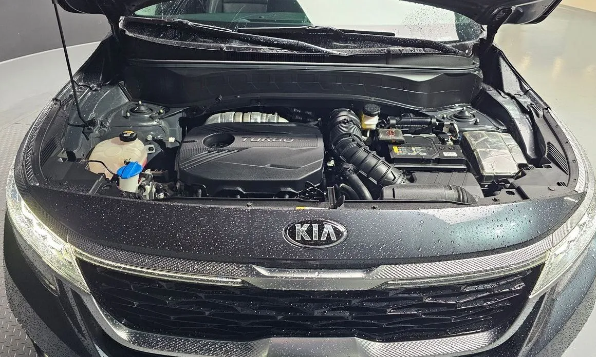 Kia Seltos 2022 из KR, фото 8