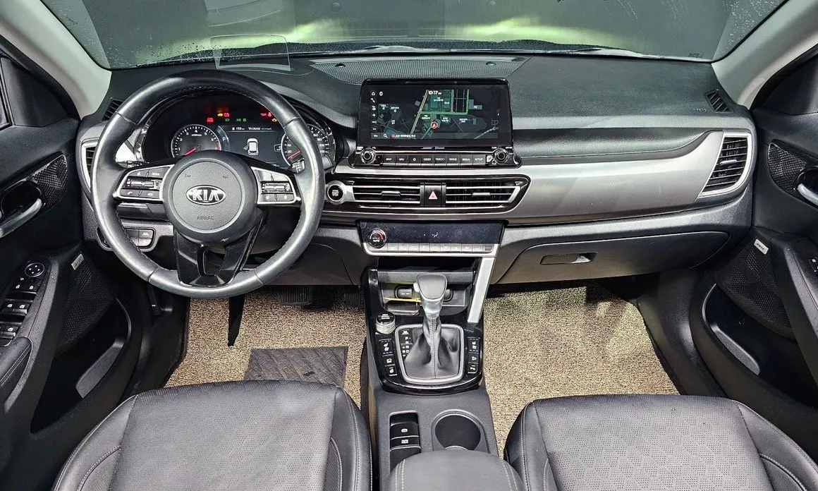Kia Seltos 2022 из KR, фото 10