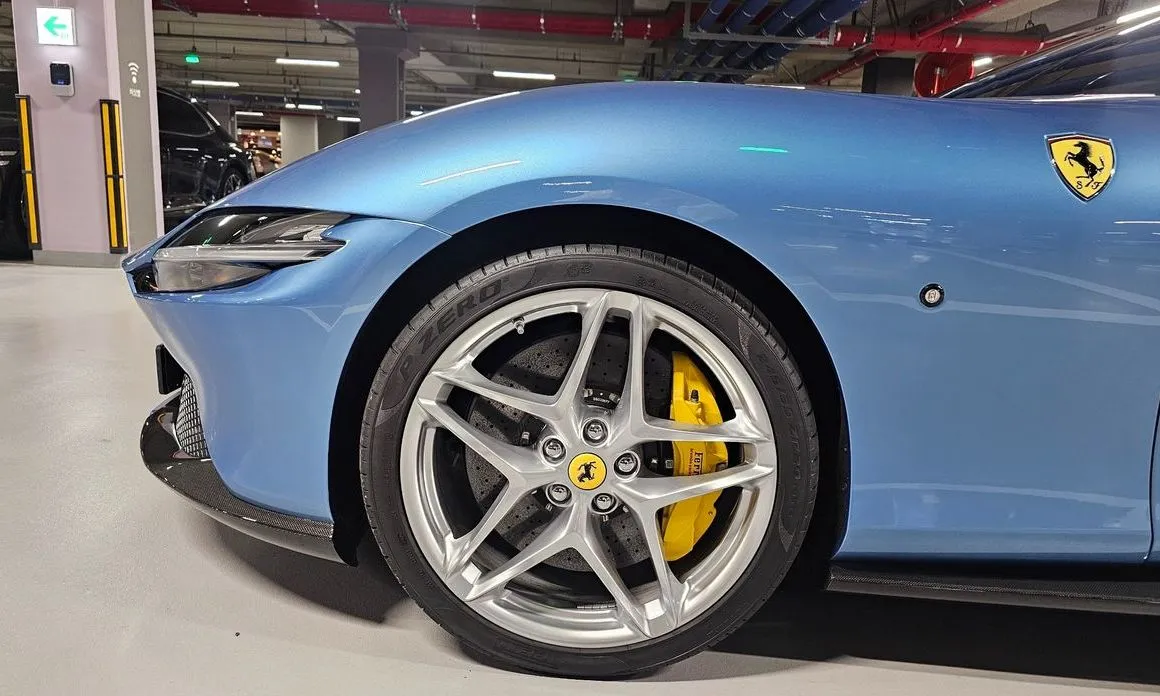 Ferrari Roma 2025 из KR, фото 10
