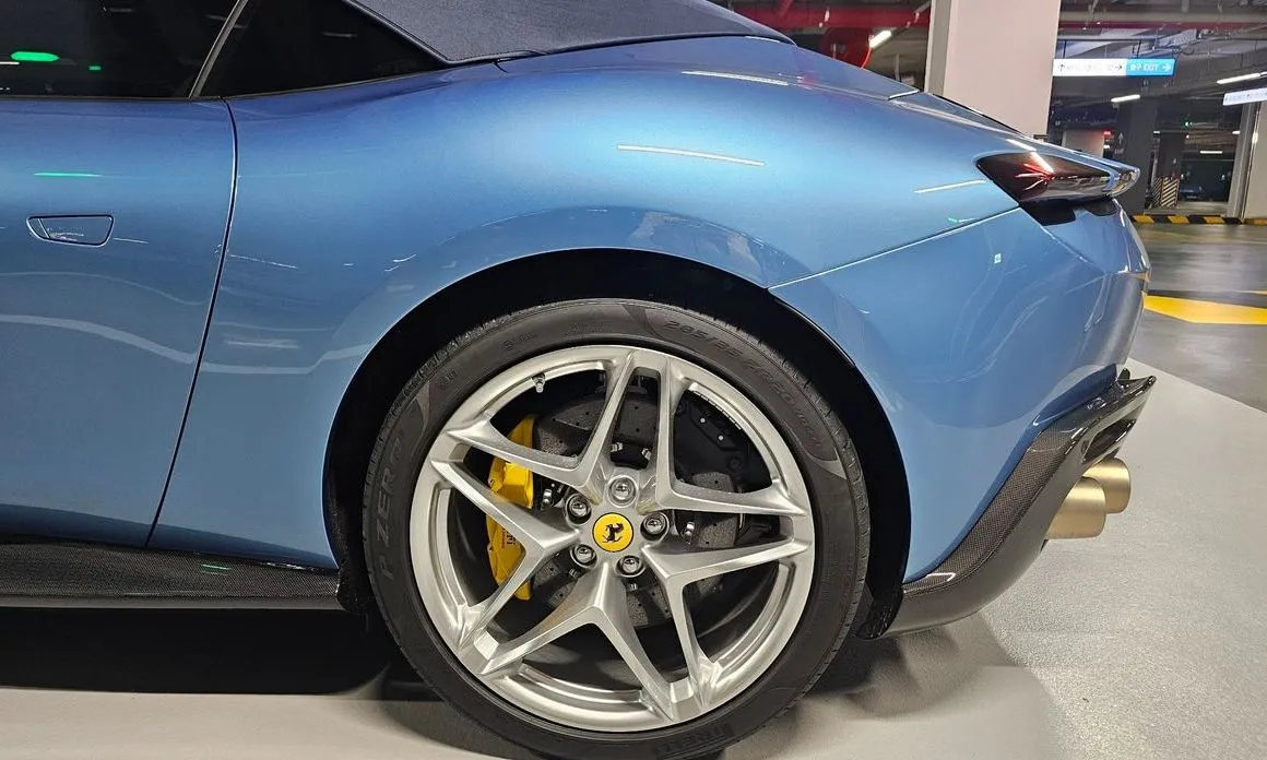 Ferrari Roma 2025 из KR, фото 8