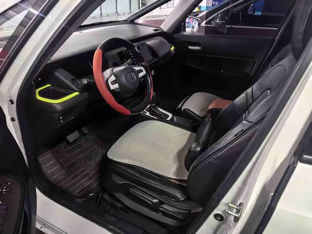 Honda Fit 2022 из CN, фото 3