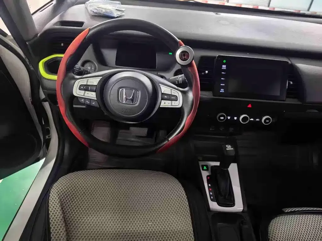 Honda Fit 2022 из CN, фото 4