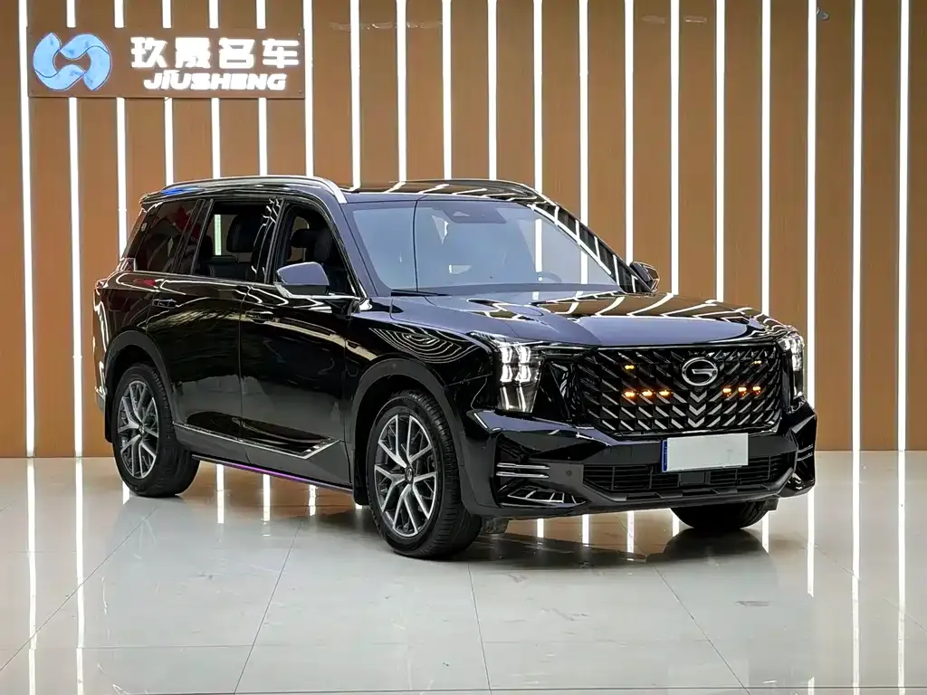 GAC Motor Trumpchi GS8 2023 из CN, фото 5