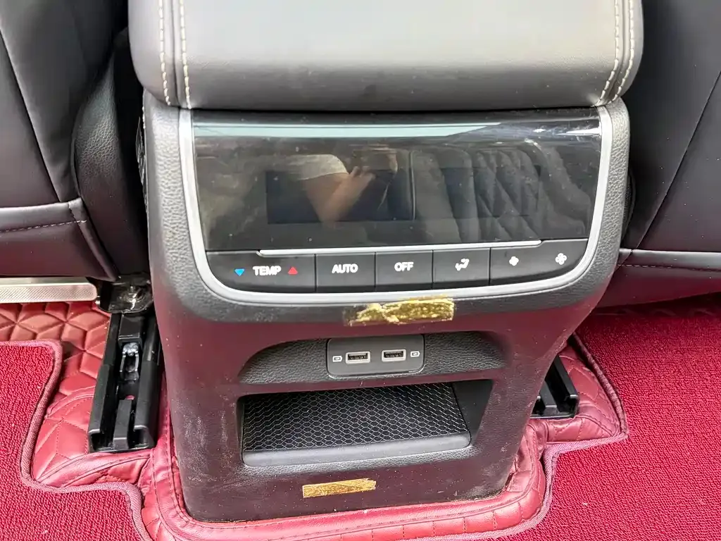 GAC Motor Trumpchi GS8 2023 из CN, фото 8