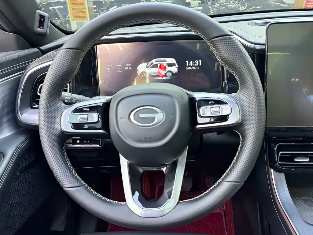 GAC Motor Trumpchi GS8 2023 из CN, фото 6