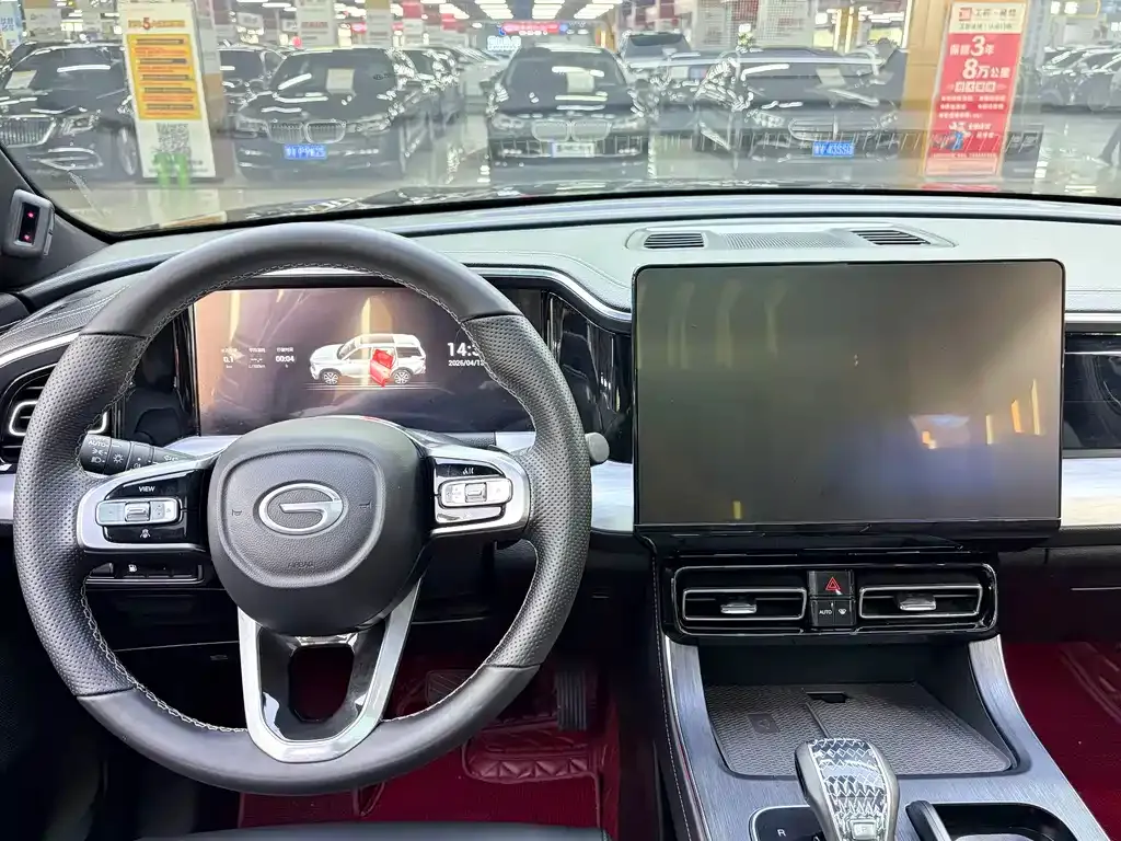 GAC Motor Trumpchi GS8 2023 из CN, фото 7