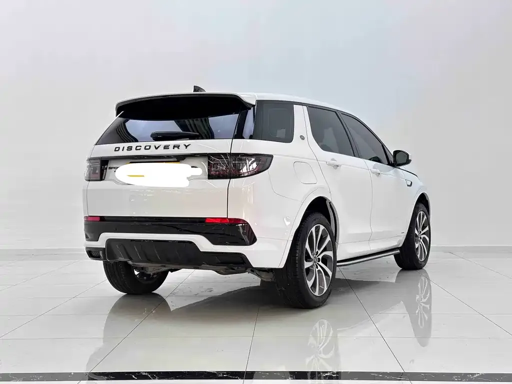 Land Rover Discovery Sport — фото 2