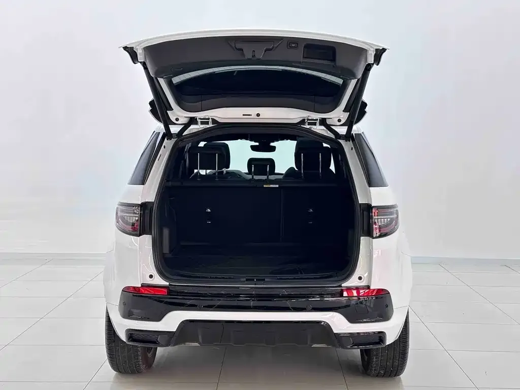 Land Rover Discovery Sport — фото 4