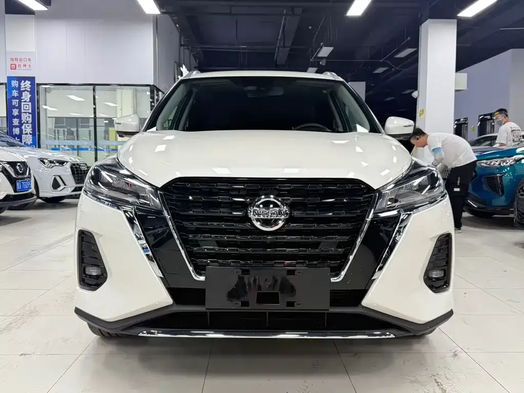 Nissan Kicks 2022 из CN, фото 6
