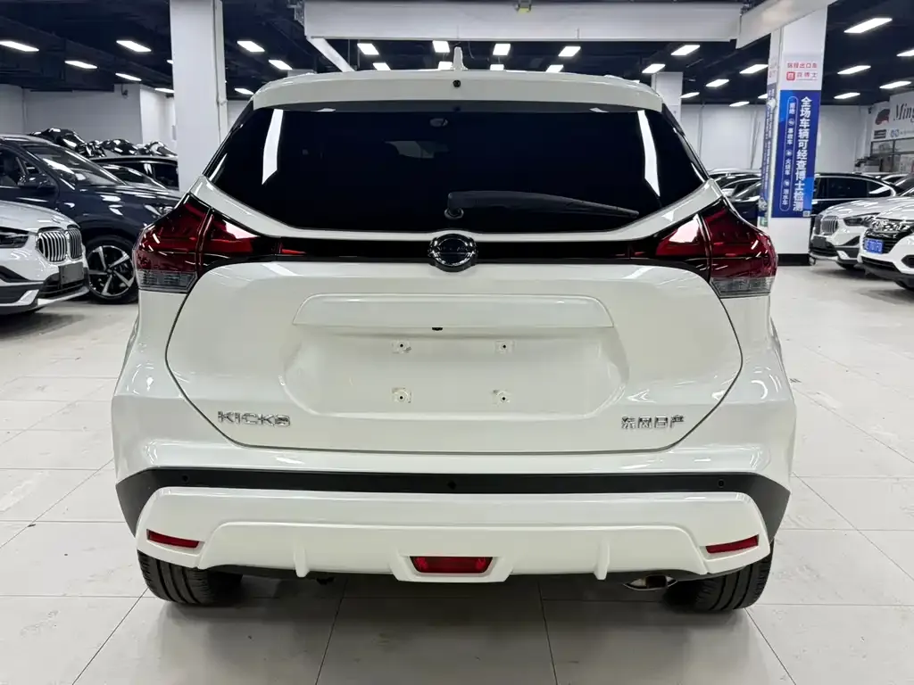 Nissan Kicks 2022 из CN, фото 5