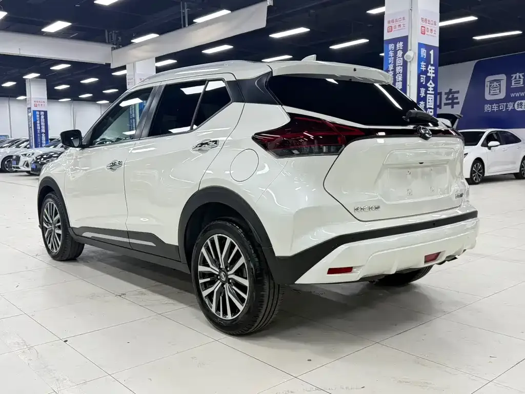 Nissan Kicks 2022 из CN, фото 2