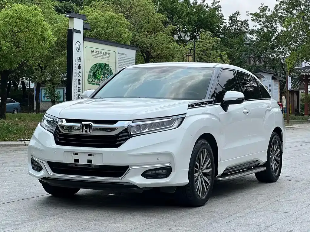 Honda Avancier 2021 из CN, фото 1
