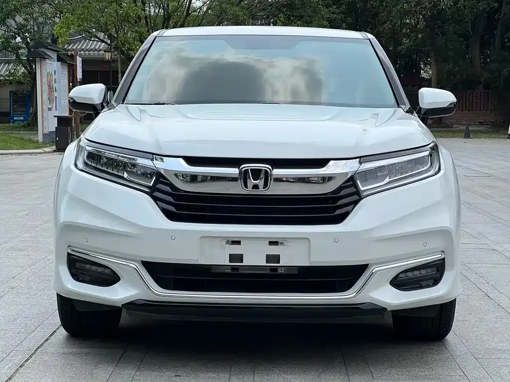 Honda Avancier 2021 из CN, фото 3