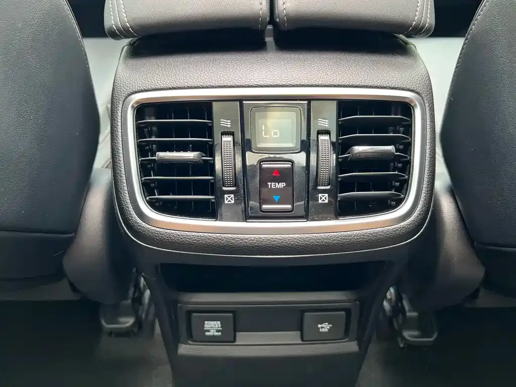 Honda Avancier 2021 из CN, фото 9