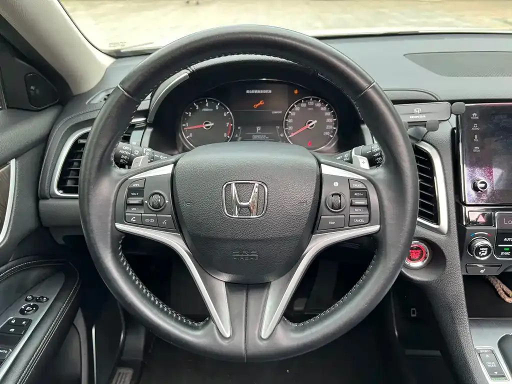 Honda Avancier 2021 из CN, фото 4