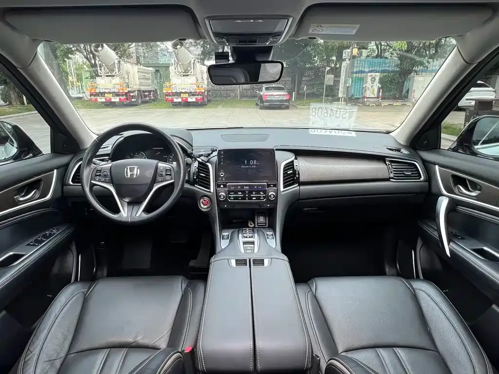 Honda Avancier 2021 из CN, фото 6