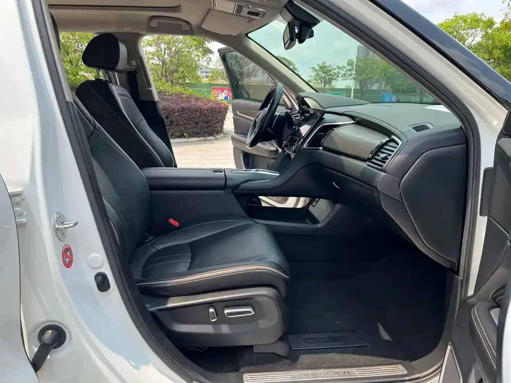 Honda Avancier 2021 из CN, фото 8