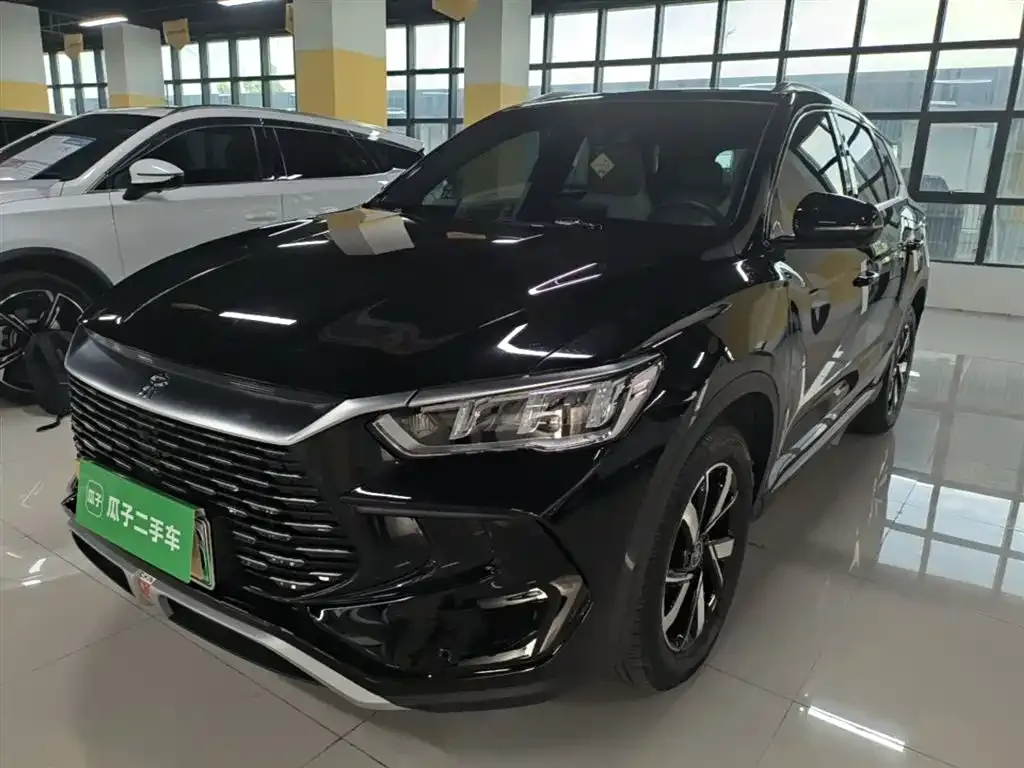 BYD Pro New Energy — фото 1