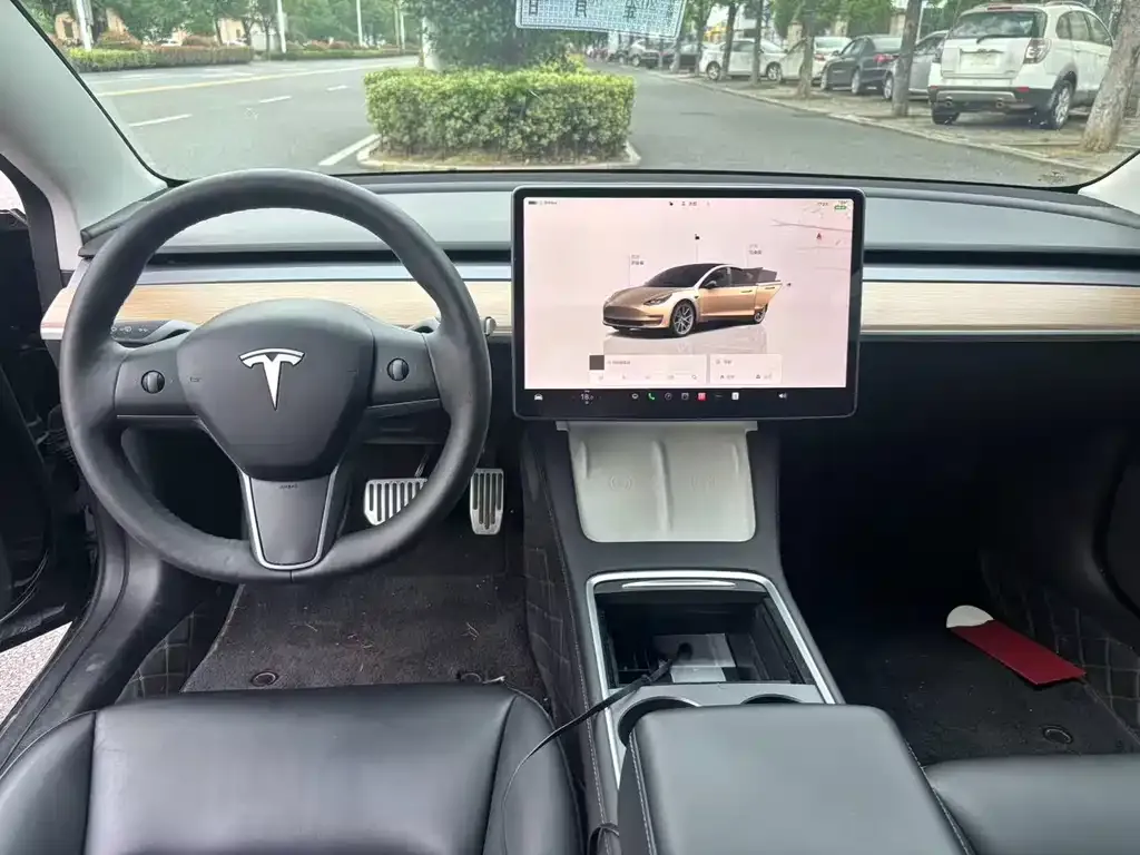 Tesla Model 3 2023 из CN, фото 1