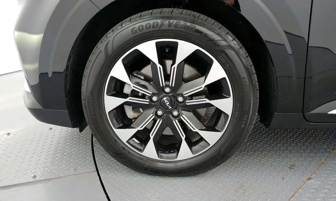 Kia Carnival — фото 10