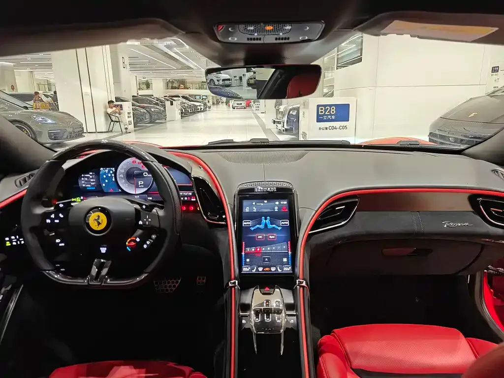 Ferrari Roma 2021 из CN, фото 8