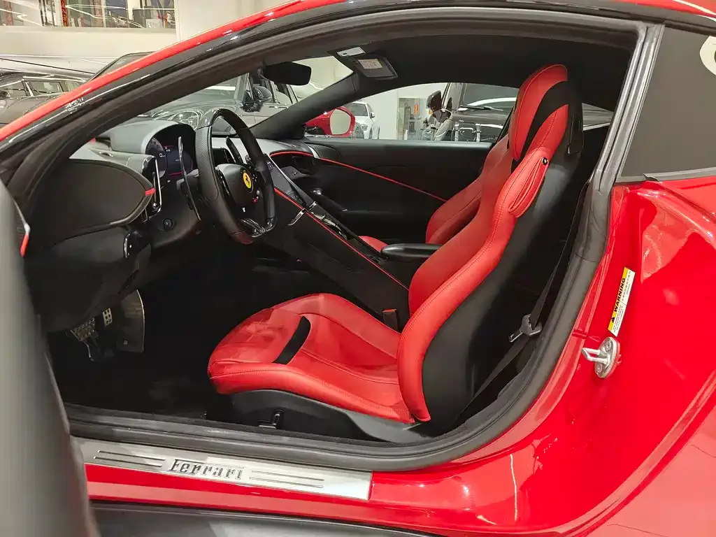 Ferrari Roma 2021 из CN, фото 7
