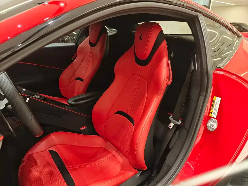 Ferrari Roma 2021 из CN, фото 3