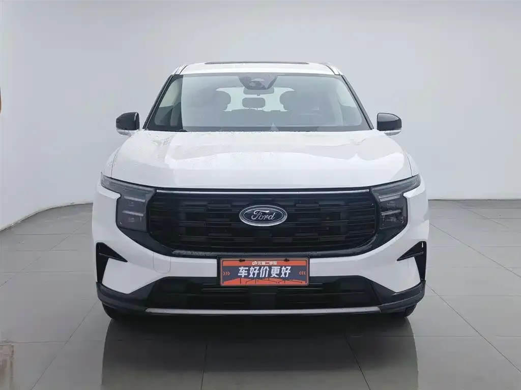 Ford Edge — фото 2