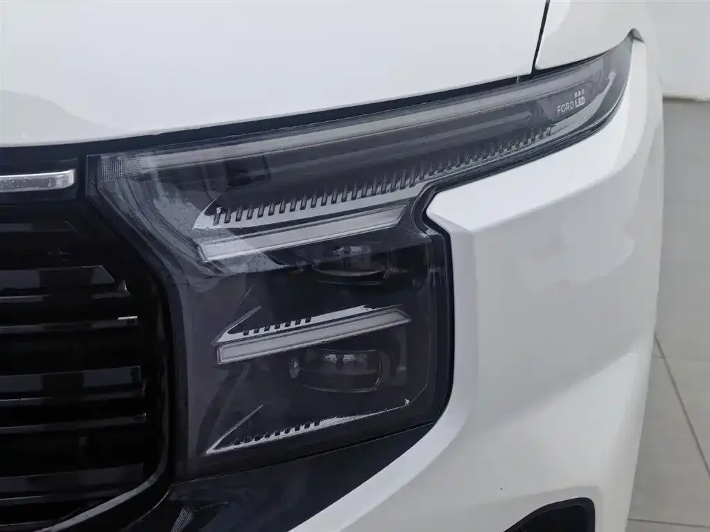 Ford Edge — фото 6